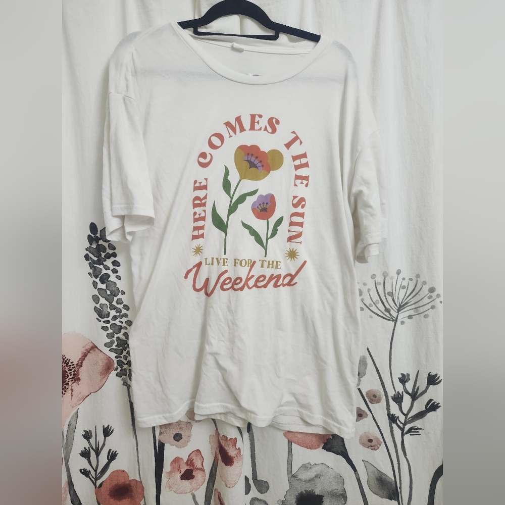 Xl Womens tee